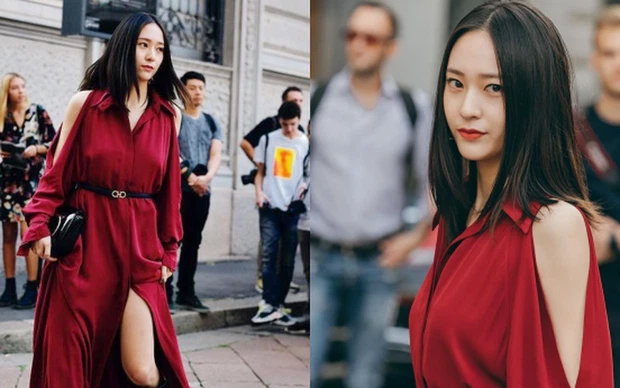Krystal Jung: Từ nàng công chúa băng giá đến thực lực diễn xuất, gây tiếc nuối bởi cuộc tình với Kai - Hình 9