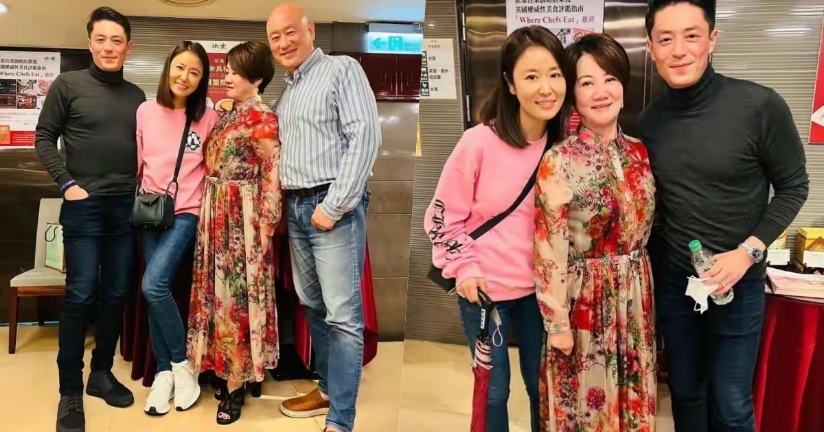 Lâm Tâm Như và Hoắc Kiến Hoa trốn con đi hẹn hò, đập tan tin đồn đường ai nấy đi - Hình 7