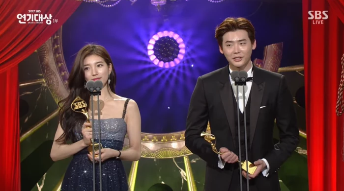 Lee Jong Suk từng thừa nhận 1 người phụ nữ đẹp nhất Hàn Quốc, khiến anh rung động trước khi yêu IU - Hình 2
