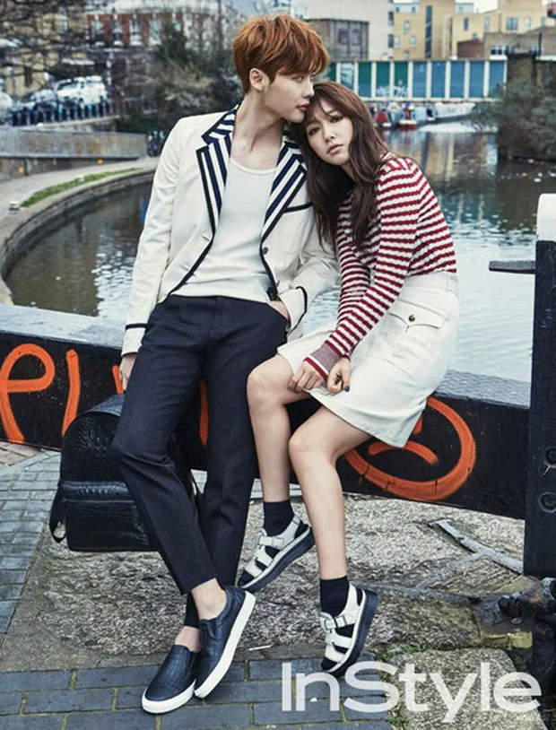 Lee Jong Suk từng thừa nhận 1 người phụ nữ đẹp nhất Hàn Quốc, khiến anh rung động trước khi yêu IU - Hình 13