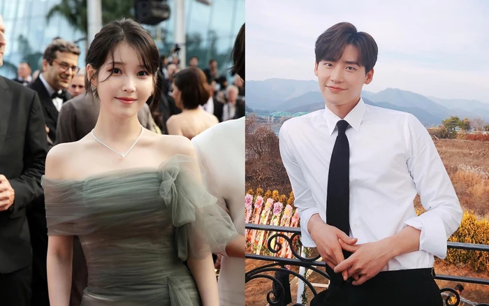 Lee Jong Suk từng thừa nhận 1 người phụ nữ đẹp nhất Hàn Quốc, khiến anh rung động trước khi yêu IU - Hình 1