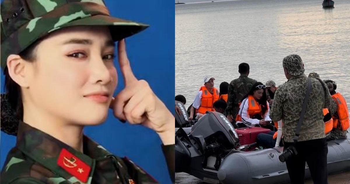Nhã Phương thừa nhận nhập ngũ vì sống quá sướng, một sao nữ bị tác động xái cả quai hàm? - Hình 10