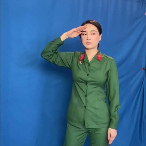 Nhã Phương thừa nhận nhập ngũ vì sống quá sướng, một sao nữ bị tác động xái cả quai hàm? - Hình 5