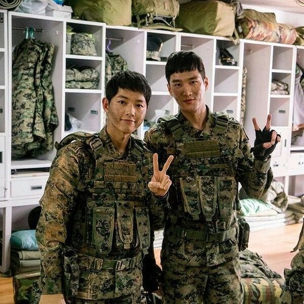 Ahn Bo Hyun - Hành trình từ nhà vô địch quyền Anh tới tài tử 'cân đẹp' mọi loại vai làng phim Hàn - Hình 3