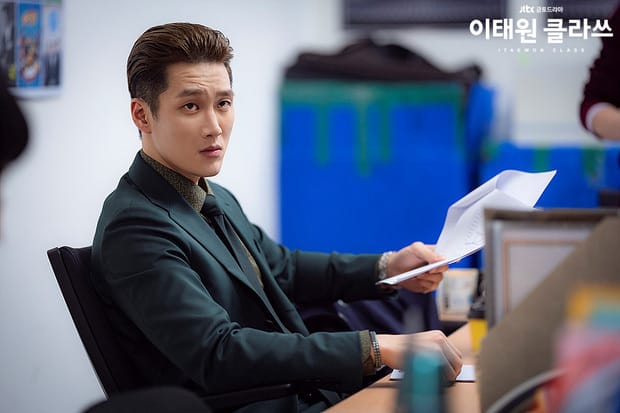Ahn Bo Hyun - Hành trình từ nhà vô địch quyền Anh tới tài tử 'cân đẹp' mọi loại vai làng phim Hàn - Hình 13