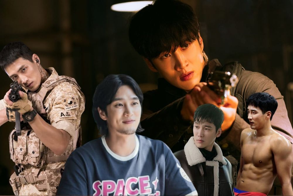 Ahn Bo Hyun - Hành trình từ nhà vô địch quyền Anh tới tài tử 'cân đẹp' mọi loại vai làng phim Hàn - Hình 2