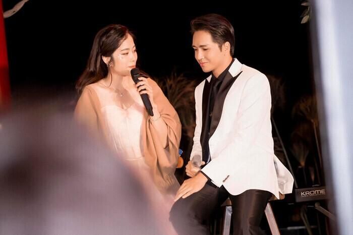 Bạch Công Khanh công khai giành giật Nam Em với Song Luân? - Hình 1