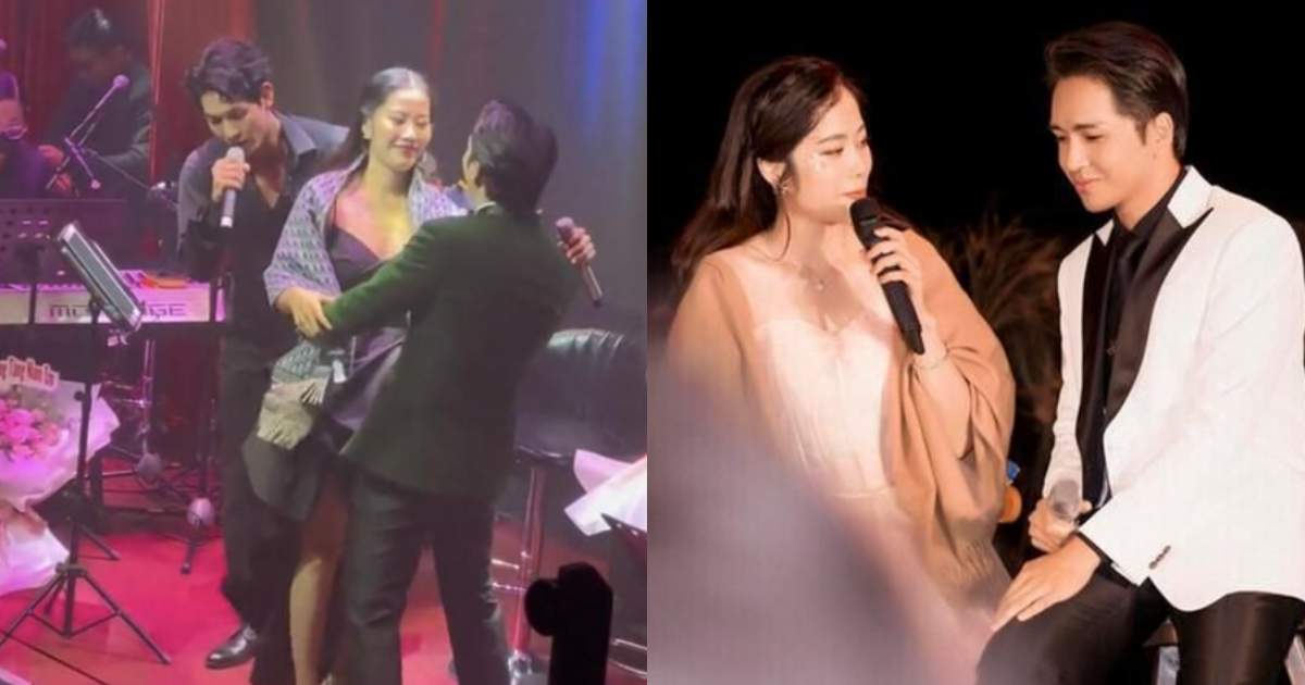 Bạch Công Khanh công khai giành giật Nam Em với Song Luân? - Hình 8
