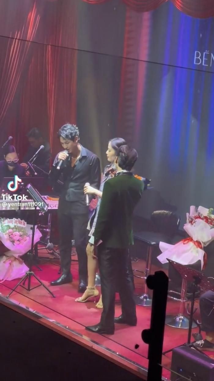 Bạch Công Khanh công khai giành giật Nam Em với Song Luân? - Hình 4
