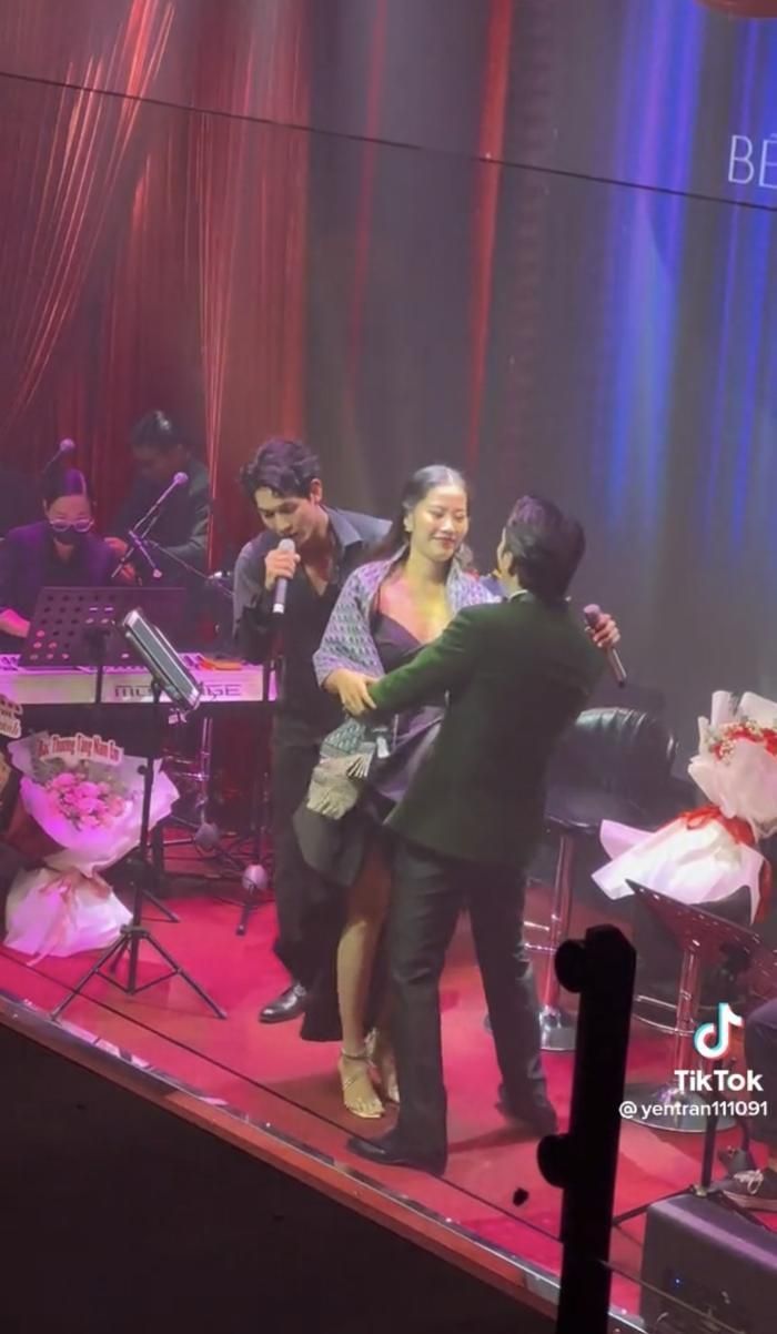 Bạch Công Khanh công khai giành giật Nam Em với Song Luân? - Hình 3
