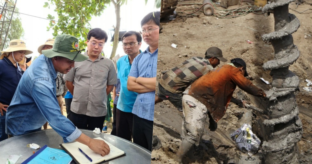Chưa thể đưa xác bé trai 10 tuổi rơi xuống trụ bê tông 35m lên: Chuyên gia quốc tế vào cuộc - Hình 7