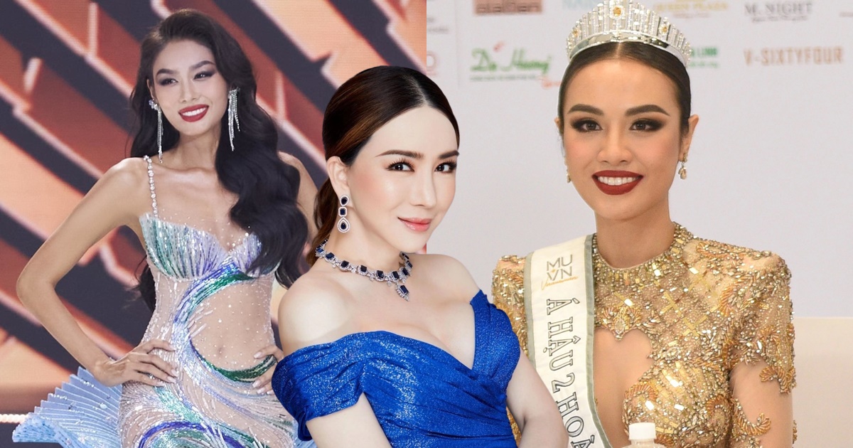 Lê Thảo Nhi bít đường thi Miss Universe 2023 vì chủ mới đổi luật, người thay thế là Thủy Tiên? - Hình 9