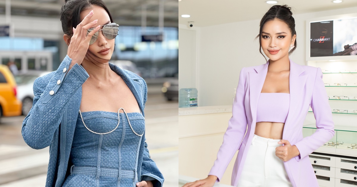 Ngọc Châu đi chân trần tập catwalk nửa đêm, stylist tiết lộ màu dạ hội đêm bán kết - Hình 7