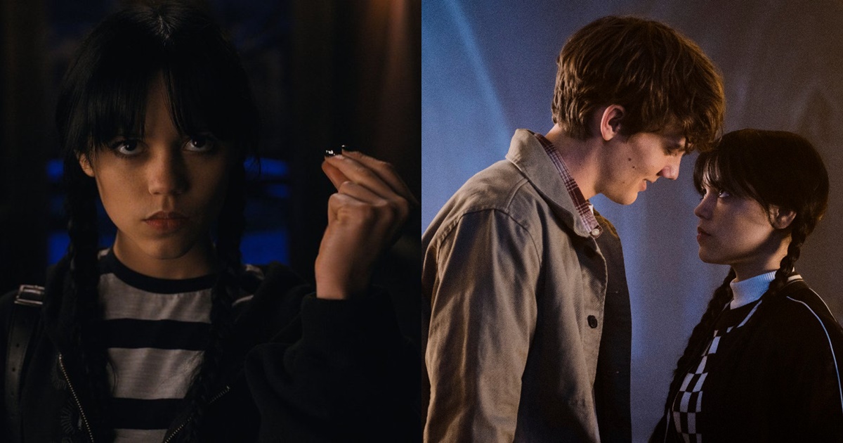 Soi Wednesday: Ý nghĩa 2 cái búng tay của Jenna Ortega, cảnh múa nổi tiếng tiết lộ phản diện thật sự - Hình 13
