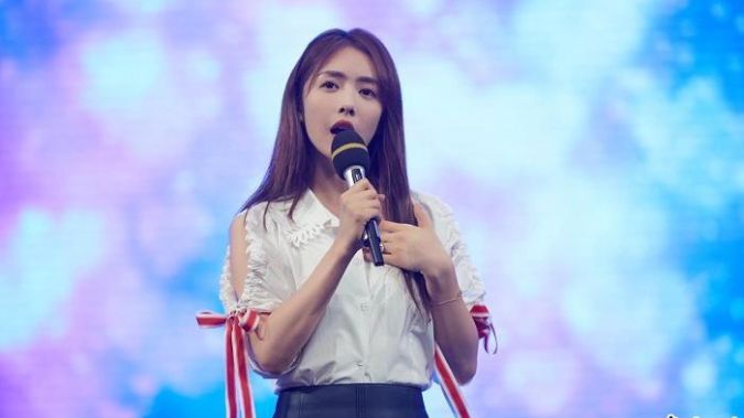 Thái Văn Tịnh - Từ sao nữ mờ nhạt thành nữ chính nổi tiếng, nghi cướp Huỳnh Hiểu Minh của Angelababy - Hình 13