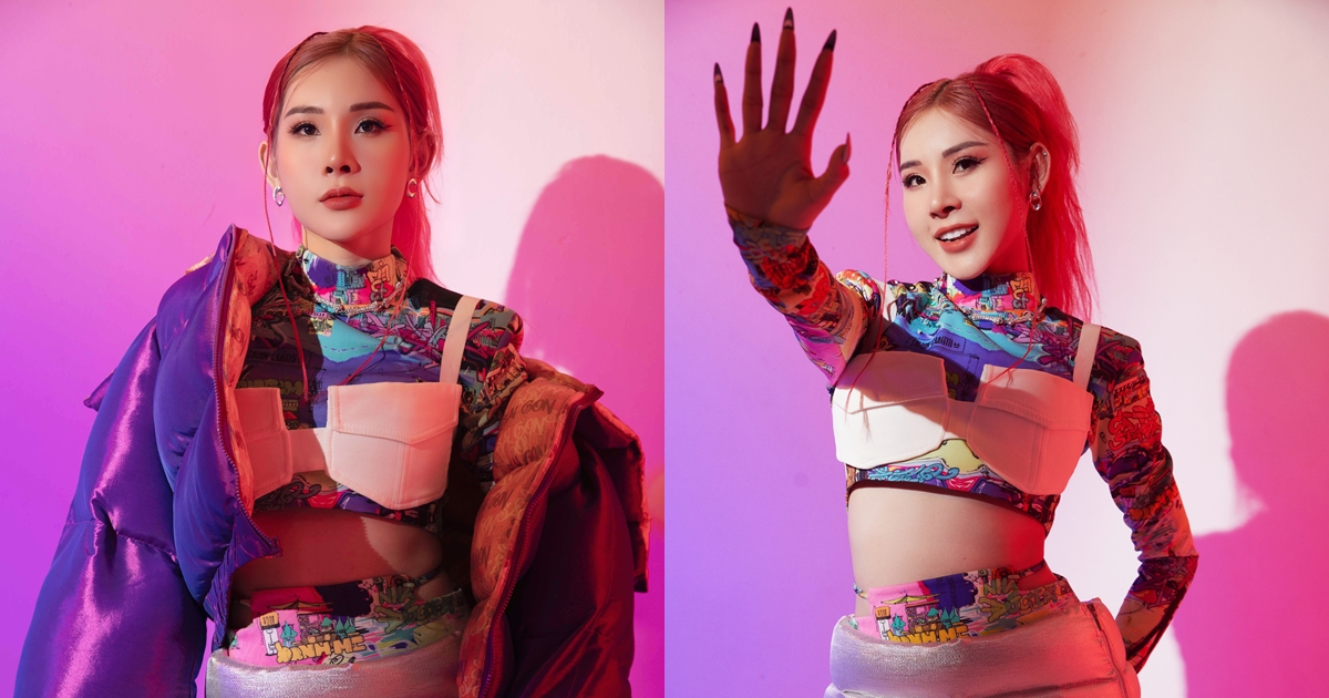 DJ T-Tina: 17 tuổi lên Sài Gòn tự lập, ăn mì tôm sống, ngủ võng tiết kiệm tiền - Hình 6