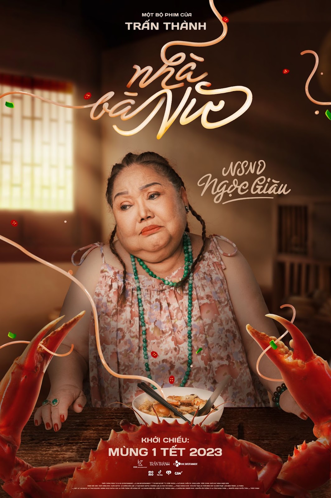 Em gái Trấn Thành nói gì trong trailer 'Nhà Bà Nữ' khiến cộng đồng mạng xôn xao? - Hình 1