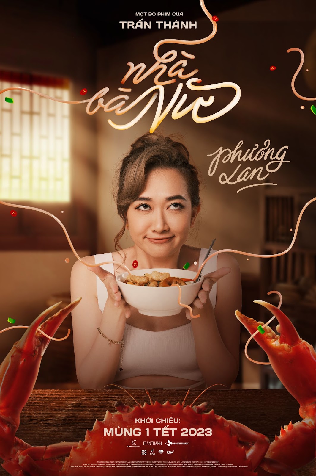 Em gái Trấn Thành nói gì trong trailer 'Nhà Bà Nữ' khiến cộng đồng mạng xôn xao? - Hình 5