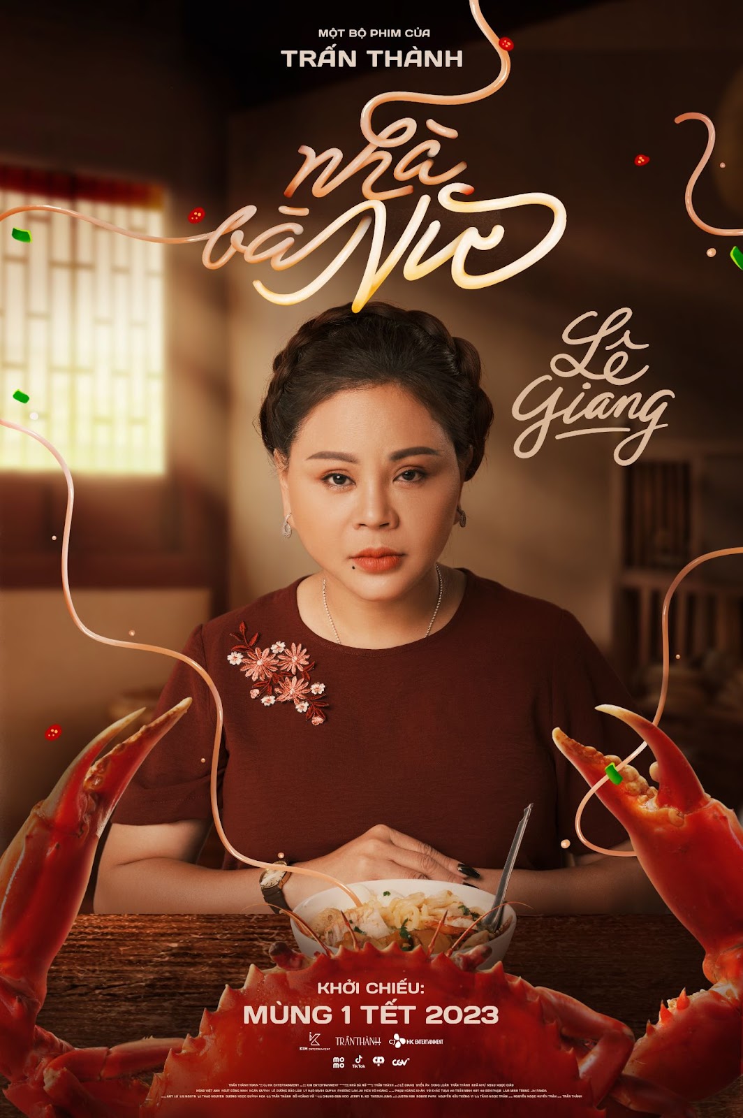 Em gái Trấn Thành nói gì trong trailer 'Nhà Bà Nữ' khiến cộng đồng mạng xôn xao? - Hình 4