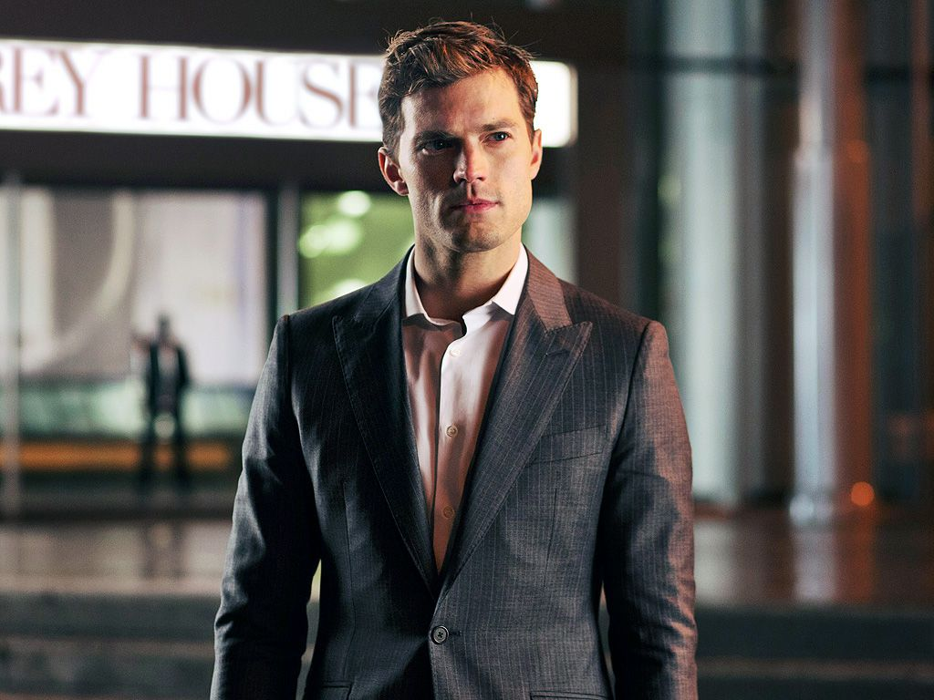 Jamie Dornan: Trong 50 Sắc Thái là tỷ phú nghiện lên giường, ngoài đời là người chồng dung dị - Hình 3