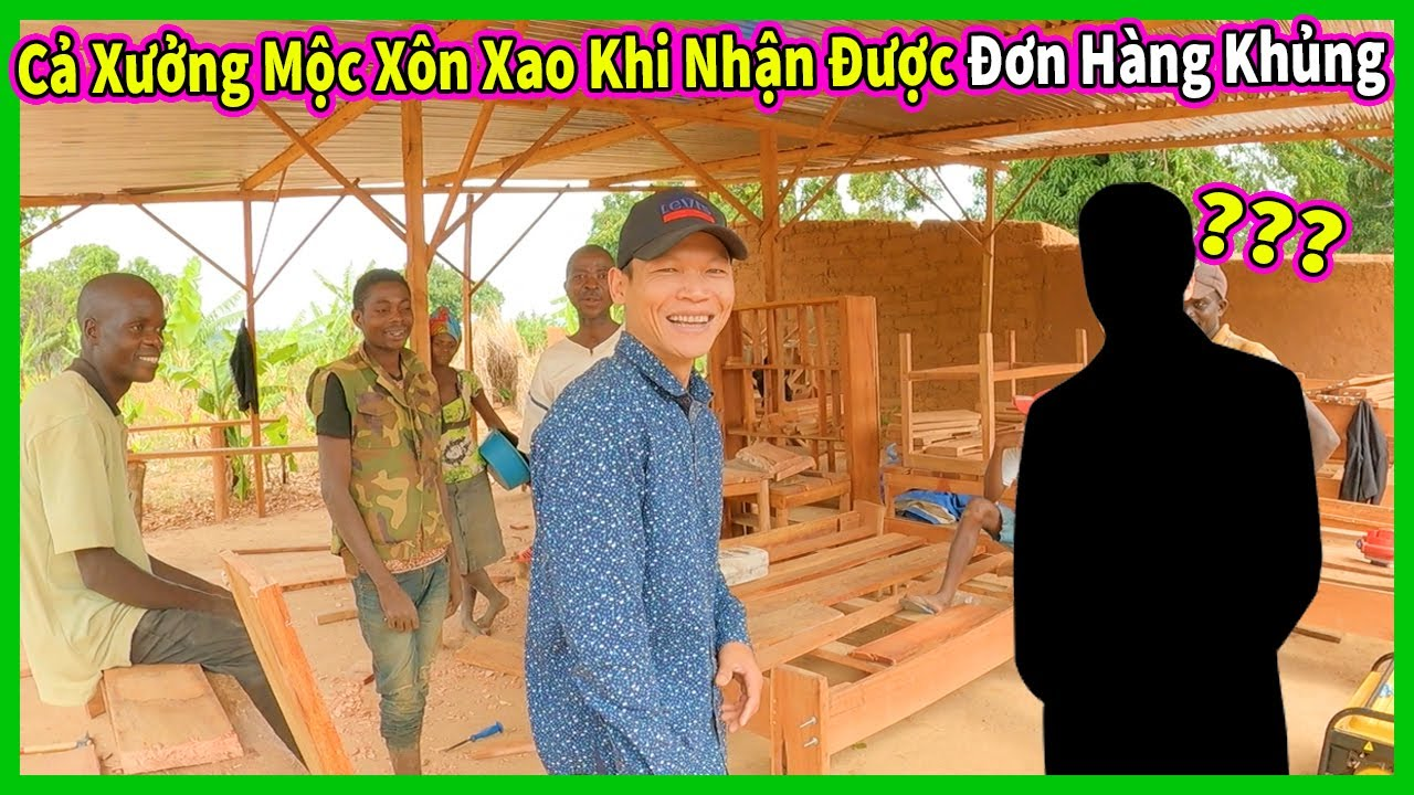 Linh Philip Vlogs - người quyền lực đứng sau Team Châu Phi và hành trình tử tế tại Angola - Hình 2