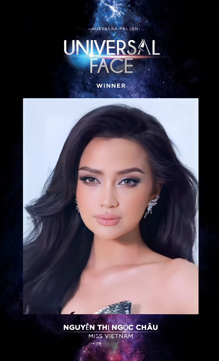 Ngọc Châu cực căng giữa dàn thí sinh Châu Á, đè bẹp đối thủ qua ống kính Miss Universe - Hình 7