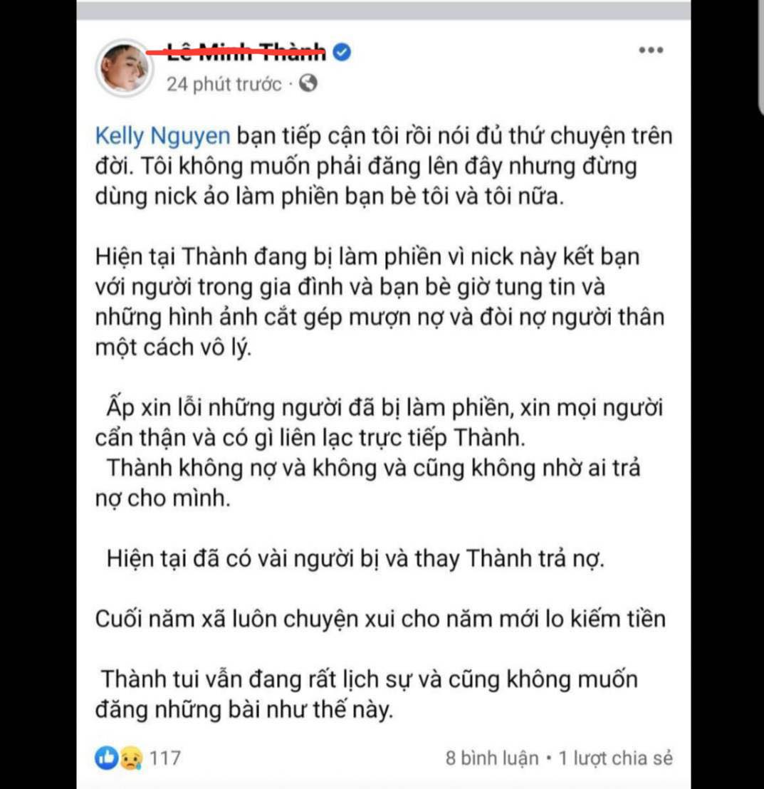 CĂNG: Minh Thành phim Bánh mì ông Màu bị phốt quỵt nợ hàng trăm triệu, chính chủ lên tiếng cầu cứu - Hình 6