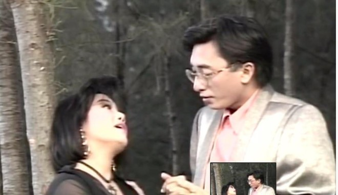 Đình Văn: Thợ sửa máy in thành Hoàng tử Mưa bụi, gặp biến cố phá sản, giờ ở ẩn bên vợ kém 24 tuổi - Hình 2