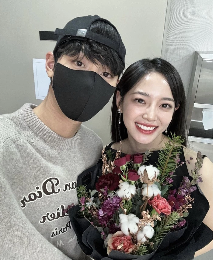Kim Se Jeong tuyên bố sẽ không yêu đương với Ahn Hyo Seop, fan hoang mang tột độ! - Hình 3