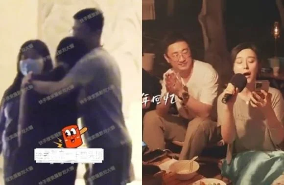 Phạm Băng Băng lộ bằng chứng sắp kết hôn với bạn trai đại gia, Lý Thần chính thức hết cơ hội - Hình 2