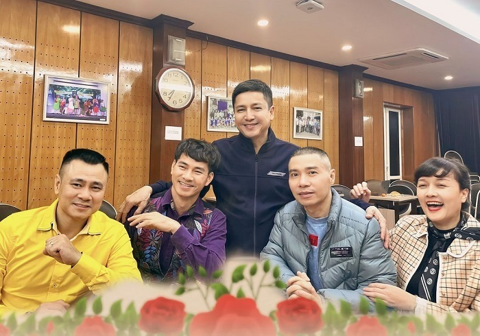 Táo Quân 2023: Lộ tạo hình xinh như hoa hậu của Công Lý, quy tụ dàn Táo hoành tráng nhất 20 năm qua - Hình 6