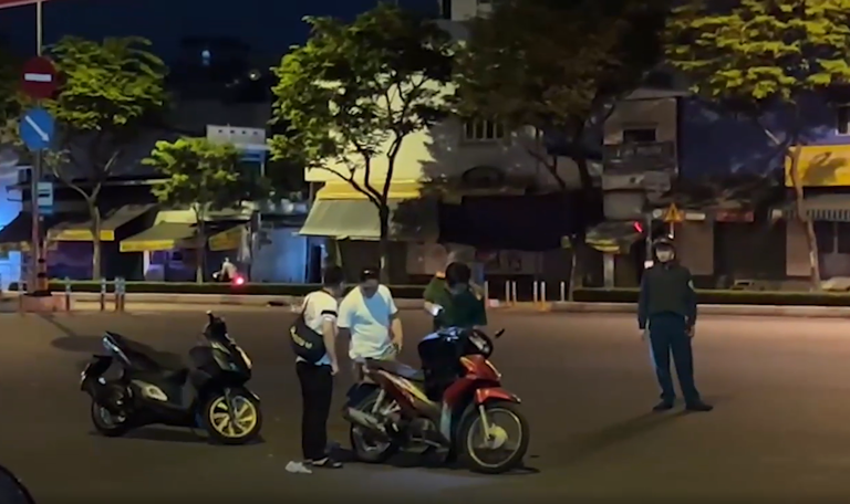 Vụ thanh niên ra tay với Thượng Úy: Là giang hồ khét tiếng, nói mình bị gài, phản ứng để tự vệ - Hình 1