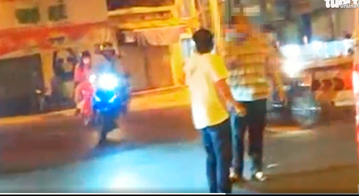 Vụ thanh niên ra tay với Thượng Úy: Là giang hồ khét tiếng, nói mình bị gài, phản ứng để tự vệ - Hình 5