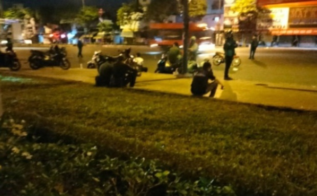Vụ thanh niên ra tay với Thượng Úy: Là giang hồ khét tiếng, nói mình bị gài, phản ứng để tự vệ - Hình 3
