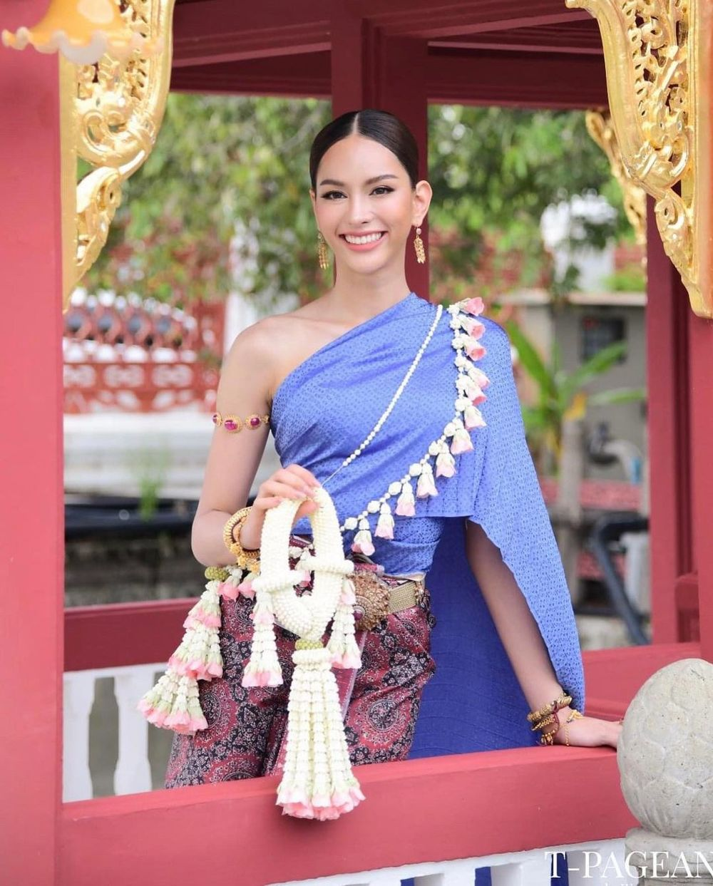 Miss Universe 2020 chê Ngọc Châu, Thái Lan lột xác ngoạn mục, lên trình tiếng Anh ăn đứt Engfa - Hình 8