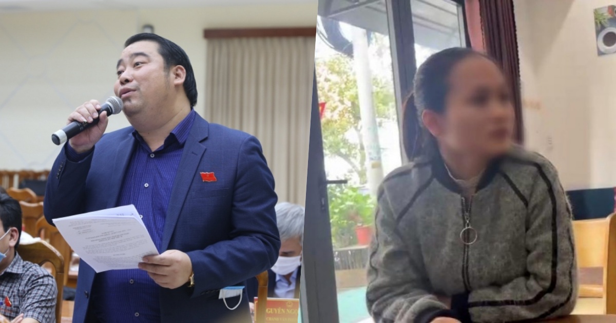 Ông Nguyễn Viết Dũng không bị khởi tố vì ra tay với nữ nhân viên sân golf, Quảng Nam sẽ xử lý - Hình 7