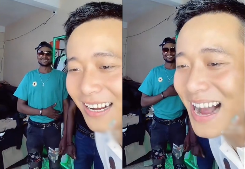 Quang Linh Vlog vui ra mặt vì trở thành chồng quốc dân, netizen thắc mắc: Liệu ai đó có ghen? - Hình 2