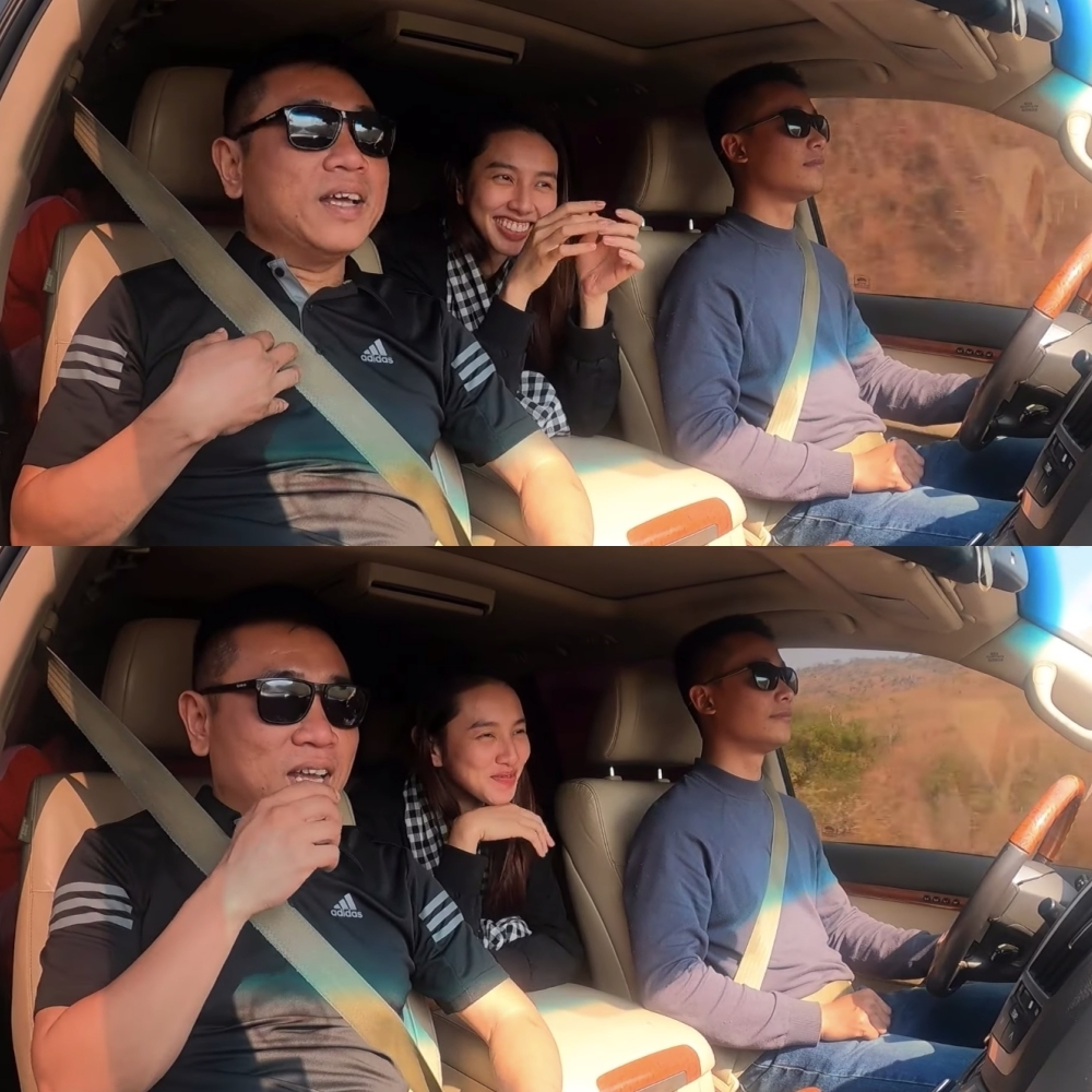 Quang Linh Vlog vui ra mặt vì trở thành chồng quốc dân, netizen thắc mắc: Liệu ai đó có ghen? - Hình 6