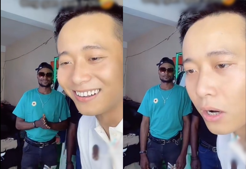Quang Linh Vlog vui ra mặt vì trở thành chồng quốc dân, netizen thắc mắc: Liệu ai đó có ghen? - Hình 1
