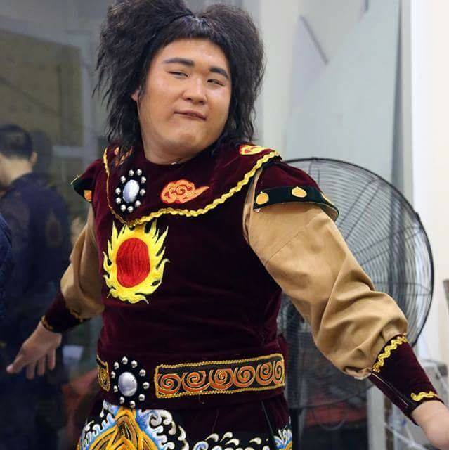 Dũng Hớn - 'Thiên Lôi' to béo nhất Táo Quân: Sự nghiệp ngày càng thăng hoa, hôn nhân gây choáng - Hình 8