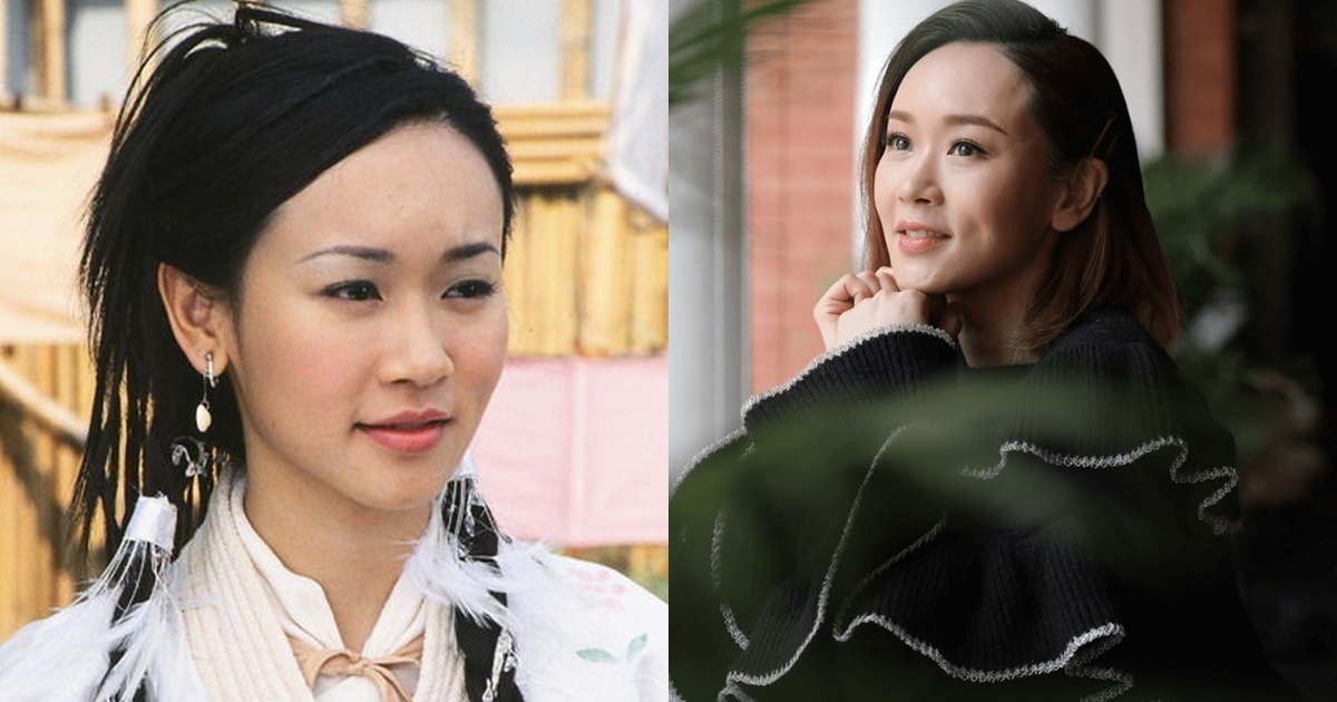 Dương Tư Kỳ: Ái nữ TVB bỏ bồ nghèo để cặp đại gia, ai dè bị đá đít, U50 vẫn phải mang tiếng tiểu tam - Hình 8