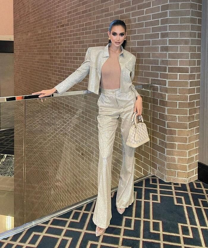 Miss Universe Philippines bị 'mắng' tại cuộc thi, bóc trần quá khứ bất hảo với nhiều đàn ông? - Hình 8