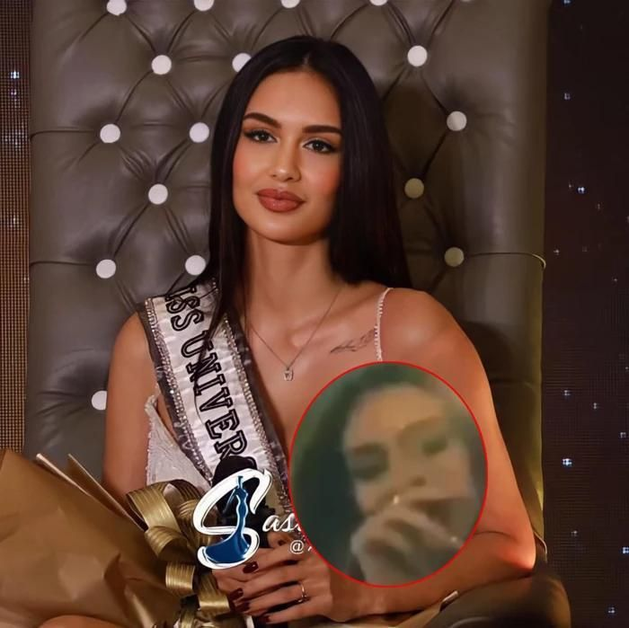 Miss Universe Philippines bị 'mắng' tại cuộc thi, bóc trần quá khứ bất hảo với nhiều đàn ông? - Hình 7