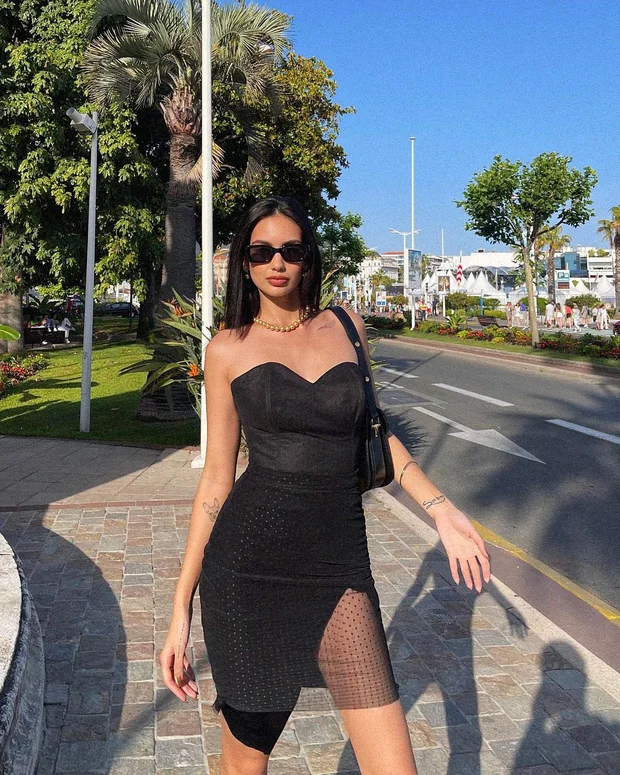 Miss Universe Philippines bị 'mắng' tại cuộc thi, bóc trần quá khứ bất hảo với nhiều đàn ông? - Hình 12