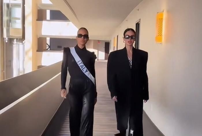 Miss Universe Philippines bị 'mắng' tại cuộc thi, bóc trần quá khứ bất hảo với nhiều đàn ông? - Hình 2