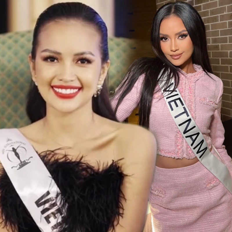 Ngọc Châu khác biệt trong 2 lần mang sash VN thi quốc tế, bất lợi vì CEO MU thay đổi format phút 90 - Hình 1