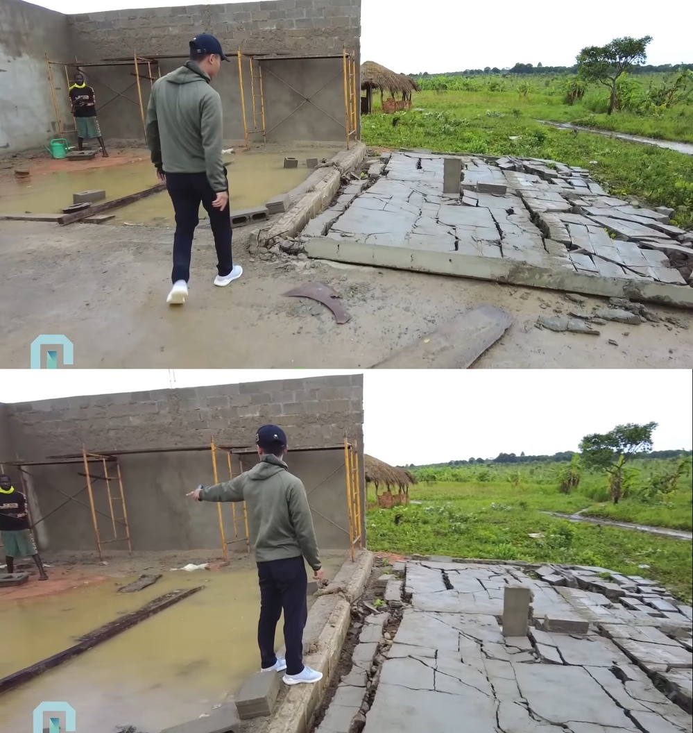 Quang Linh Vlog bất lực vì nhân viên lơ là, khiến trang trại tổn thất nặng nề - Hình 1