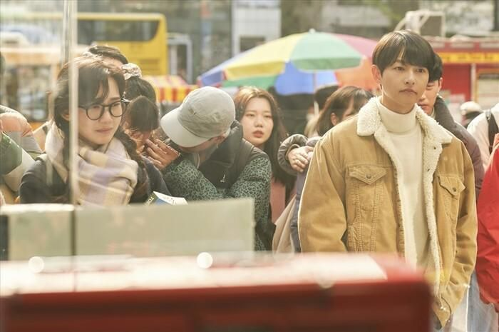 Song Joong Ki - Shin Hyun Bin và những mối tình bị khán giả chán ghét trên màn ảnh Hàn nhất năm - Hình 1