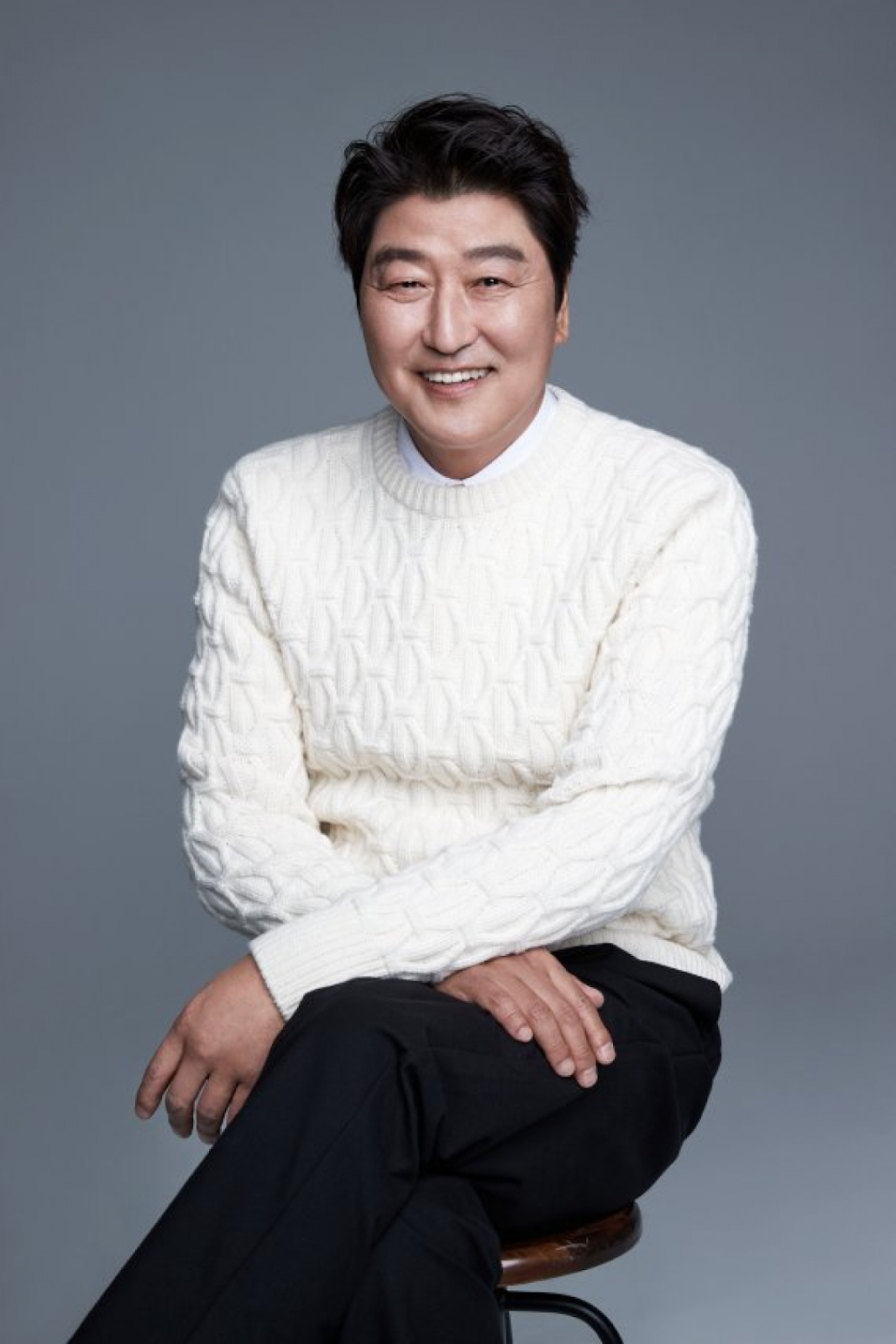 Song Kang Ho: Từ diễn viên bị từ chối vì ngoại hình đến Quốc bảo điện ảnh Hàn Quốc - Hình 1