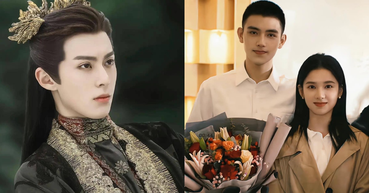 Trần Phi Vũ từ chối Trương Tịnh Nghi vì đã có bạn gái, Vương Hạc Đệ gặp biến, trượt dốc không phanh - Hình 10